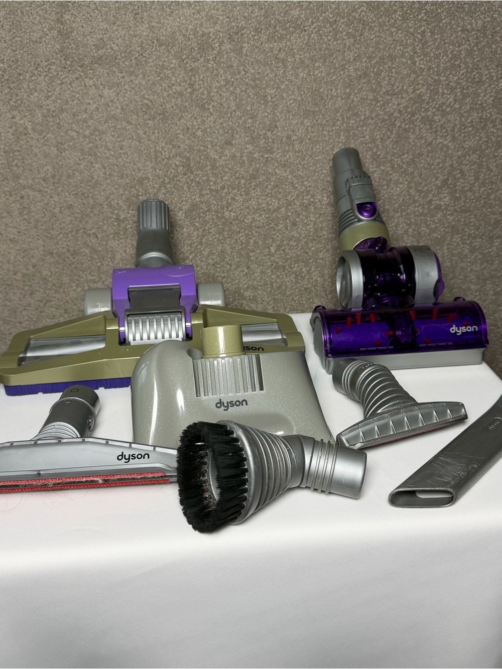 Dyson vacuum attachments
